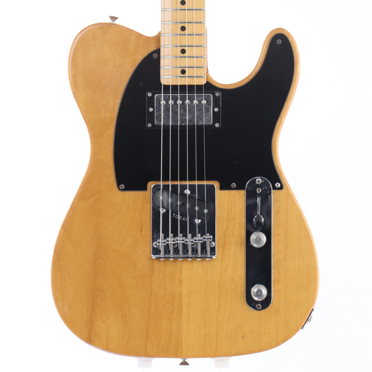 中古】Tokai トーカイ / TE55N Breezy Sound Mod Natural