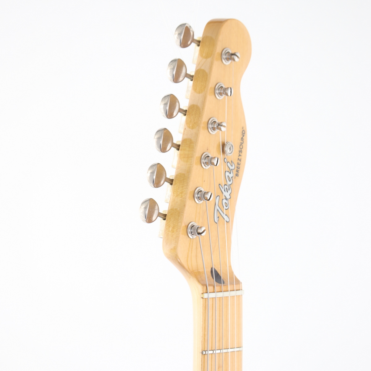tokai【breezy sound TE55N】 ※ケースなし、現状販売 Tokai TE-55N Breezy Sound（ビンテージ）【楽器検索デジマート】