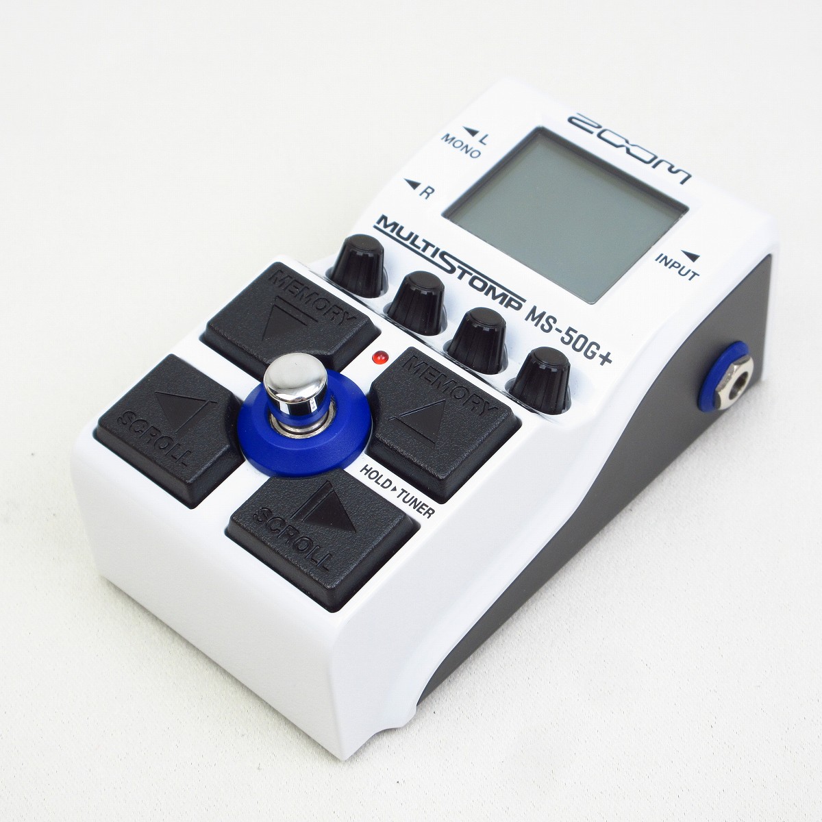 中古】ZOOM / MS-50G+ MultiStomp Guitar Pedal マルチ
