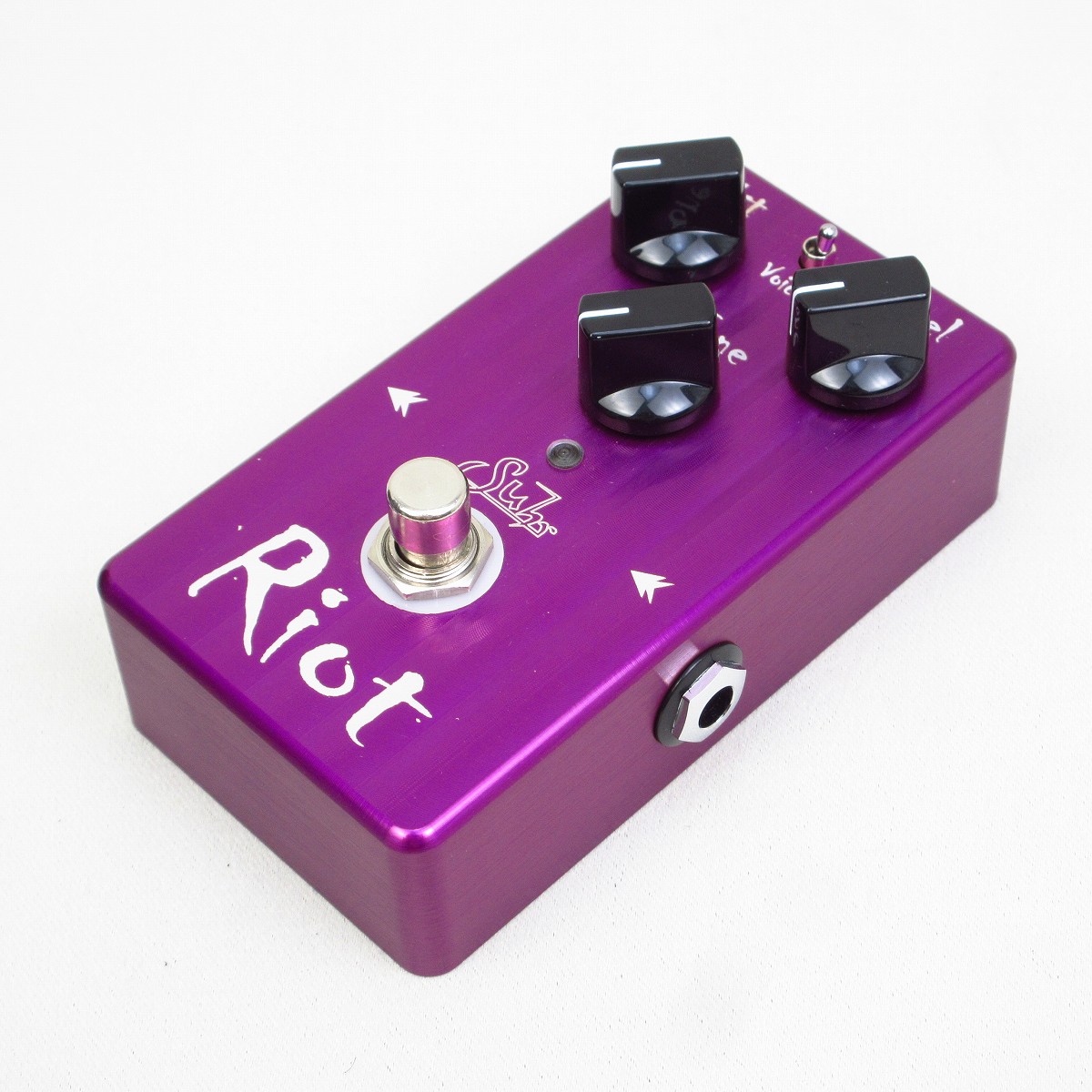 SUHR ( サー ) Riot Distortion ディストーション SUHR ( サー ) Riot Distortion ディストーション 送料無料