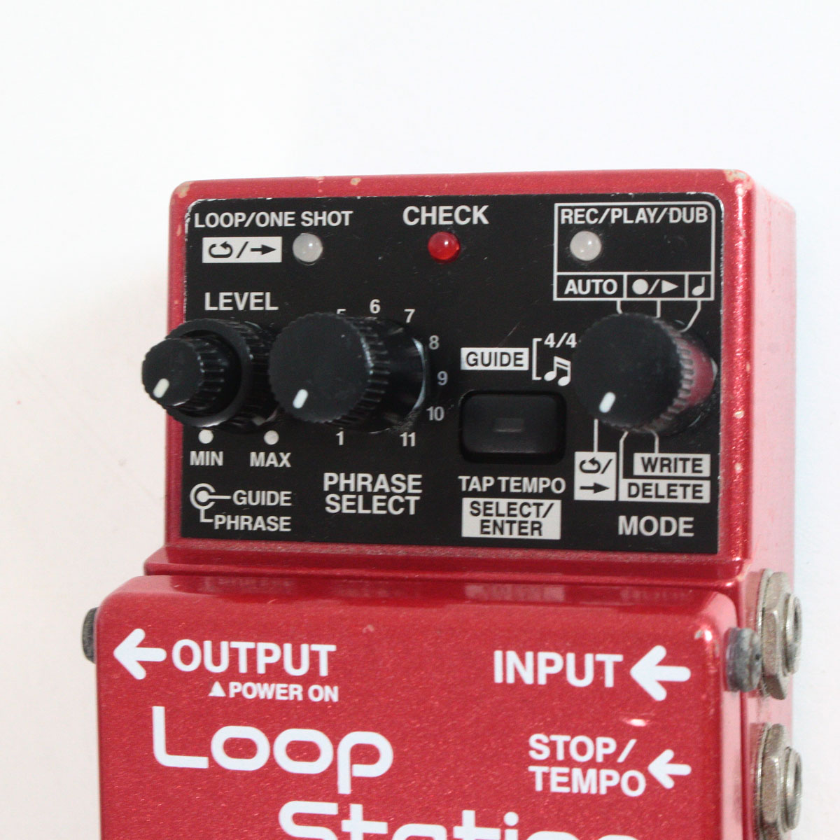 ギター BOSS Loop Station RC-2 BOSS - RC-2 | Loop Station