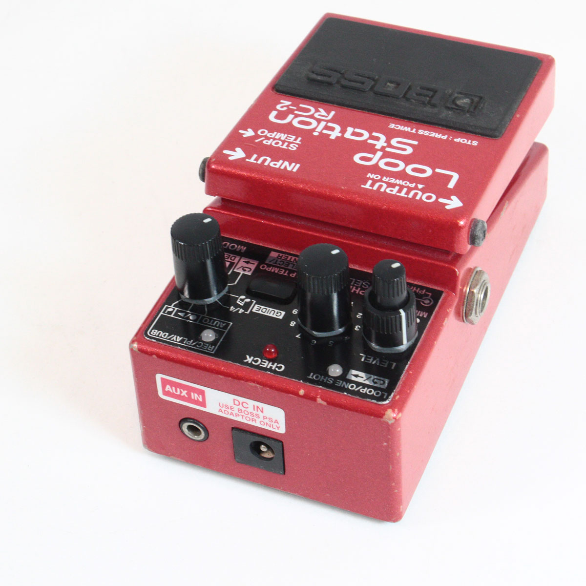 中古】 BOSS / RC-2 / Loop Station 【渋谷店】 | イシバシ楽器