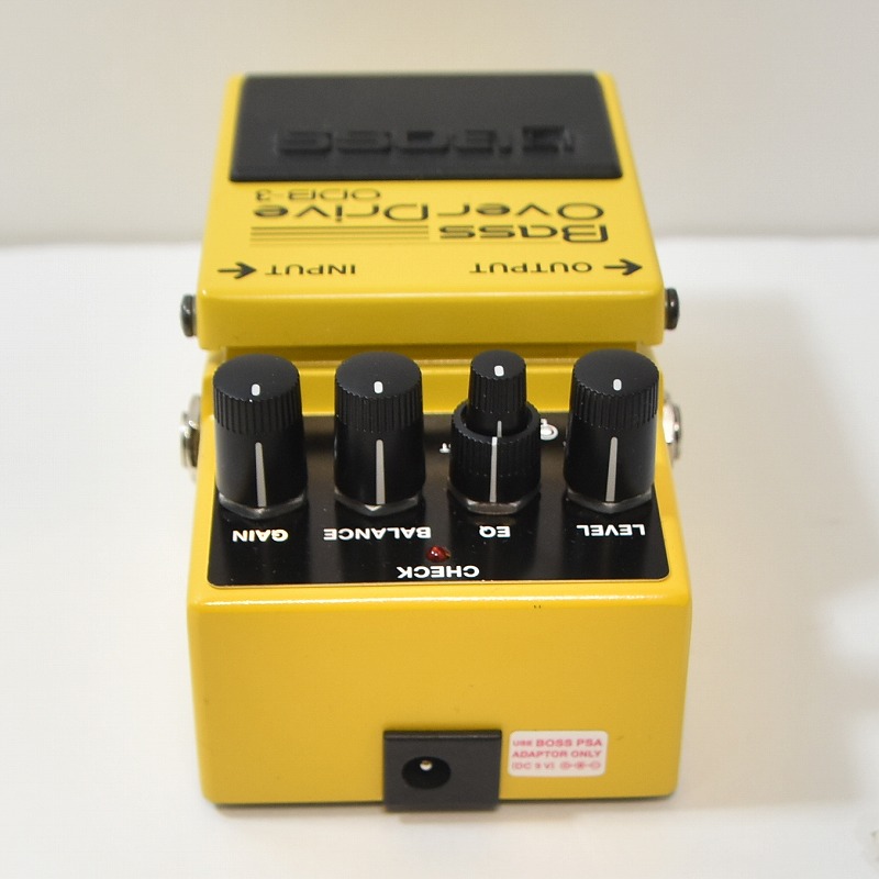 BOSS ODB-3 Bass OverDrive【中古美品】 中古】BOSS / ODB-3 / Bass Overdrive 【8月17日までのタイム