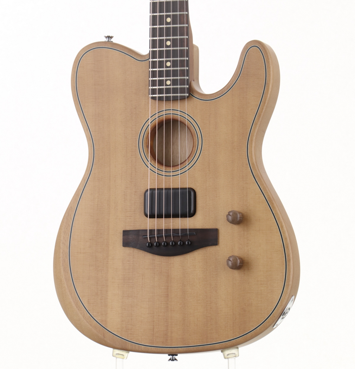 中古】Fender / Acoustasonic Standard Telecaster Aged Natural