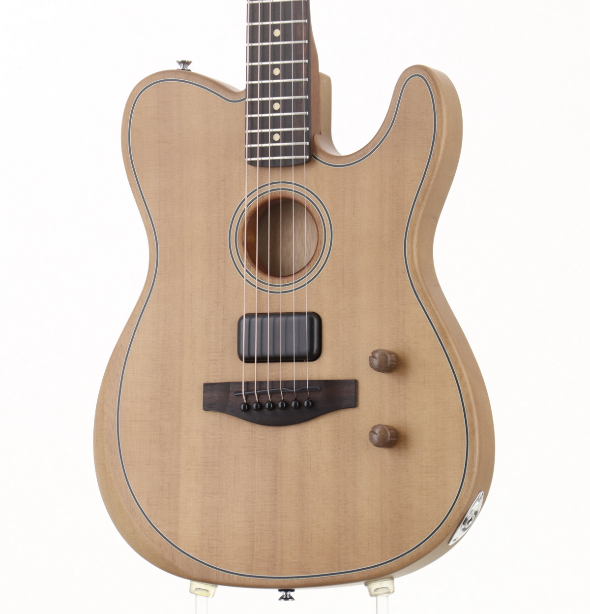 FENDER Acoustasonic Player Telecaster 中古 新入荷情報】Fender ACOUSTASONIC PLAYER TELECASTER フェンダー