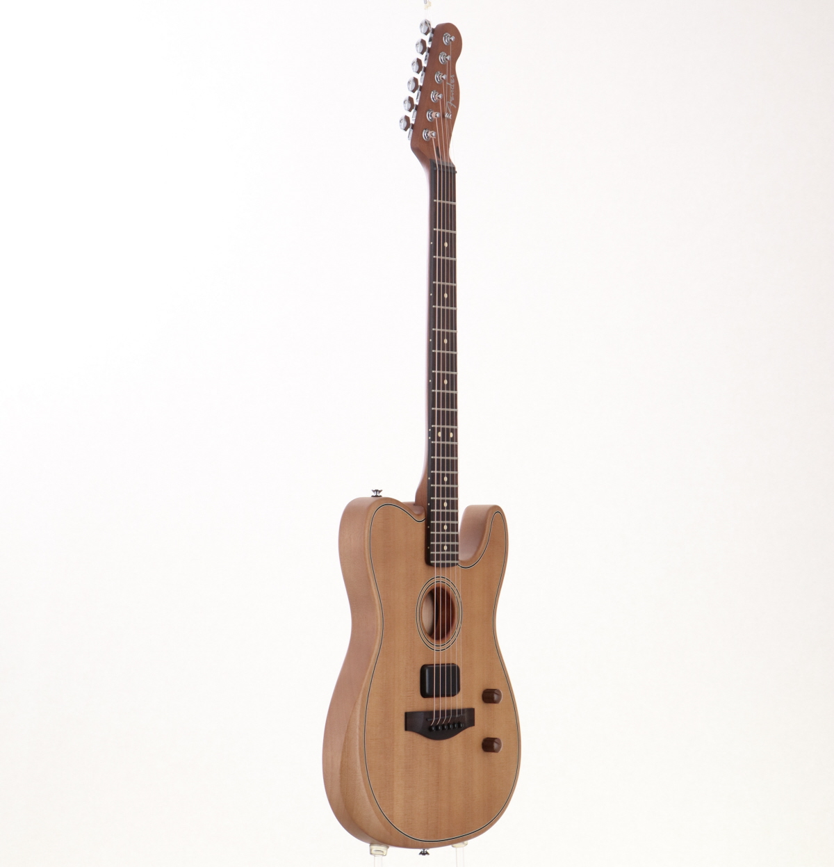中古】Fender / Acoustasonic Standard Telecaster Aged Natural