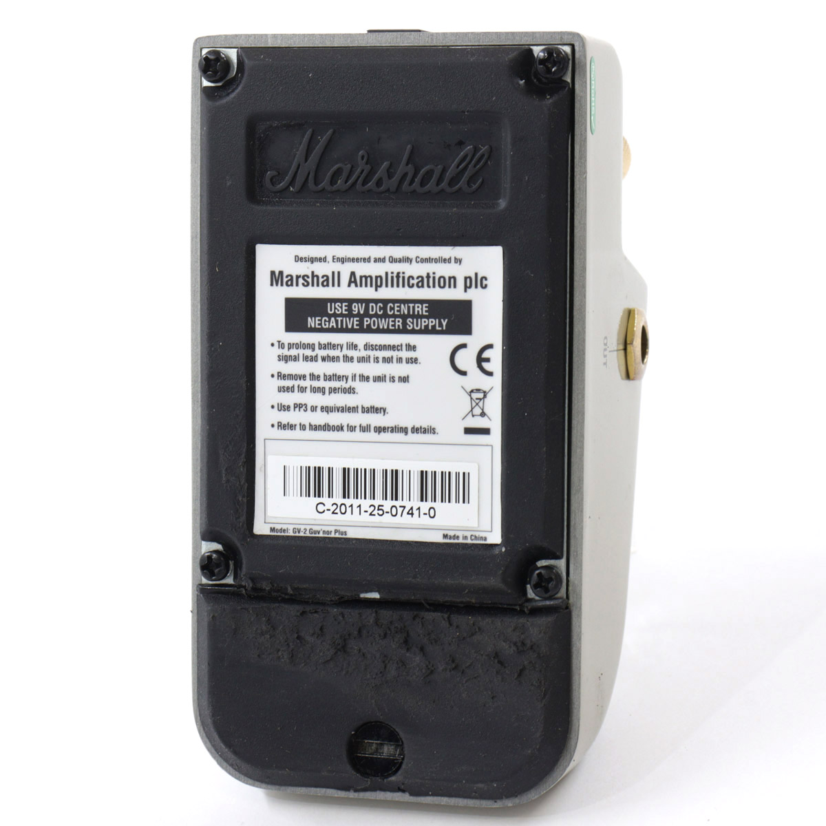 中古】MARSHALL / GV-2 The Guvnor Plus 【池袋店】 | イシバシ楽器