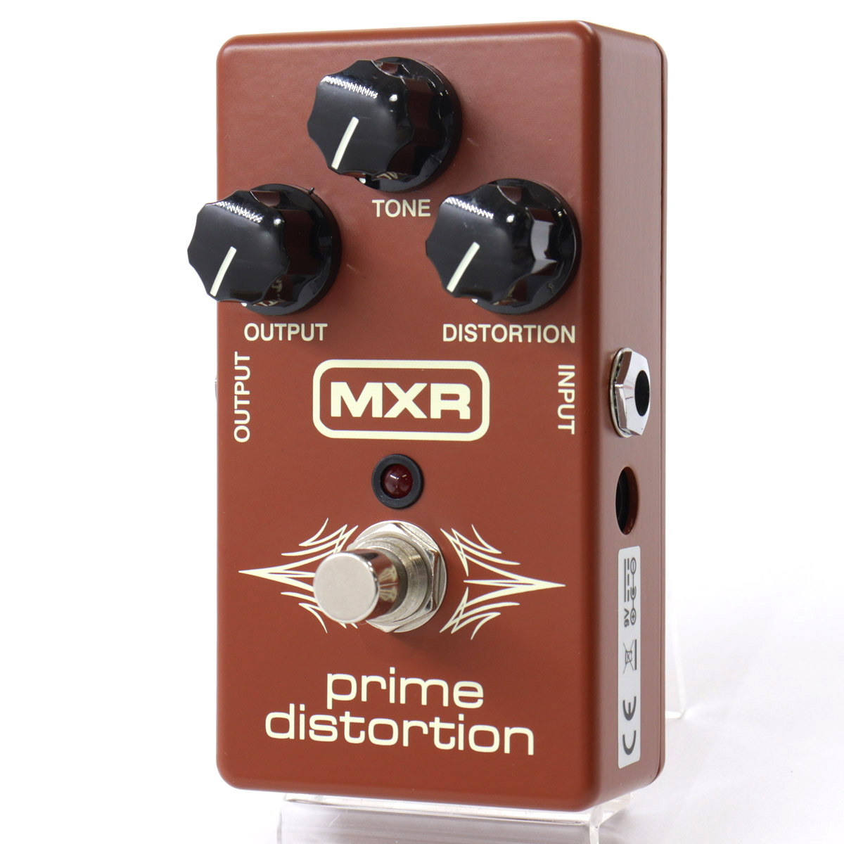 MXR M69 Prime Distortionギターディストーションペダル M69P.MAIN__08132.1716335112.