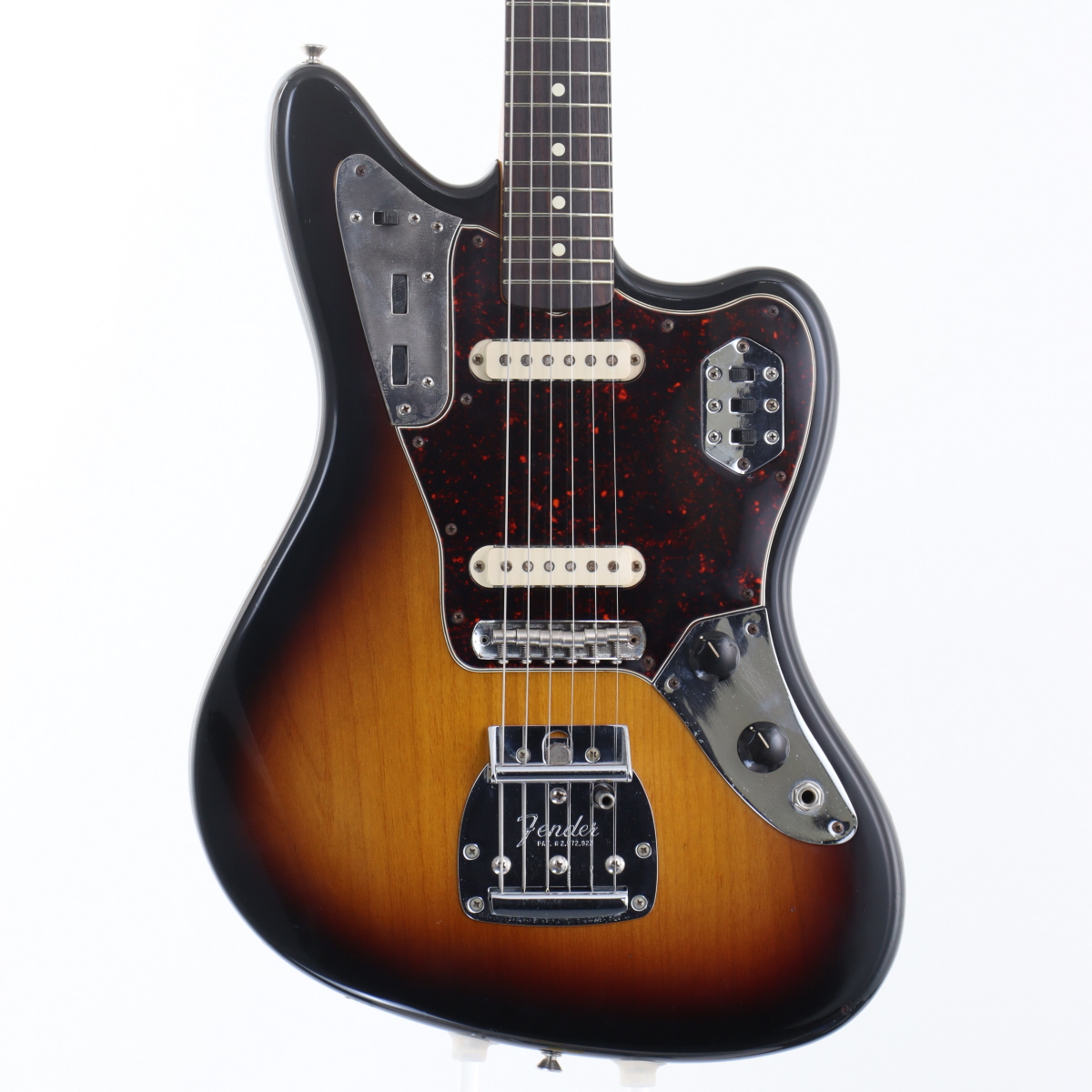 中古】Fender USA / American Vintage 62 Jaguar 1999年製 3