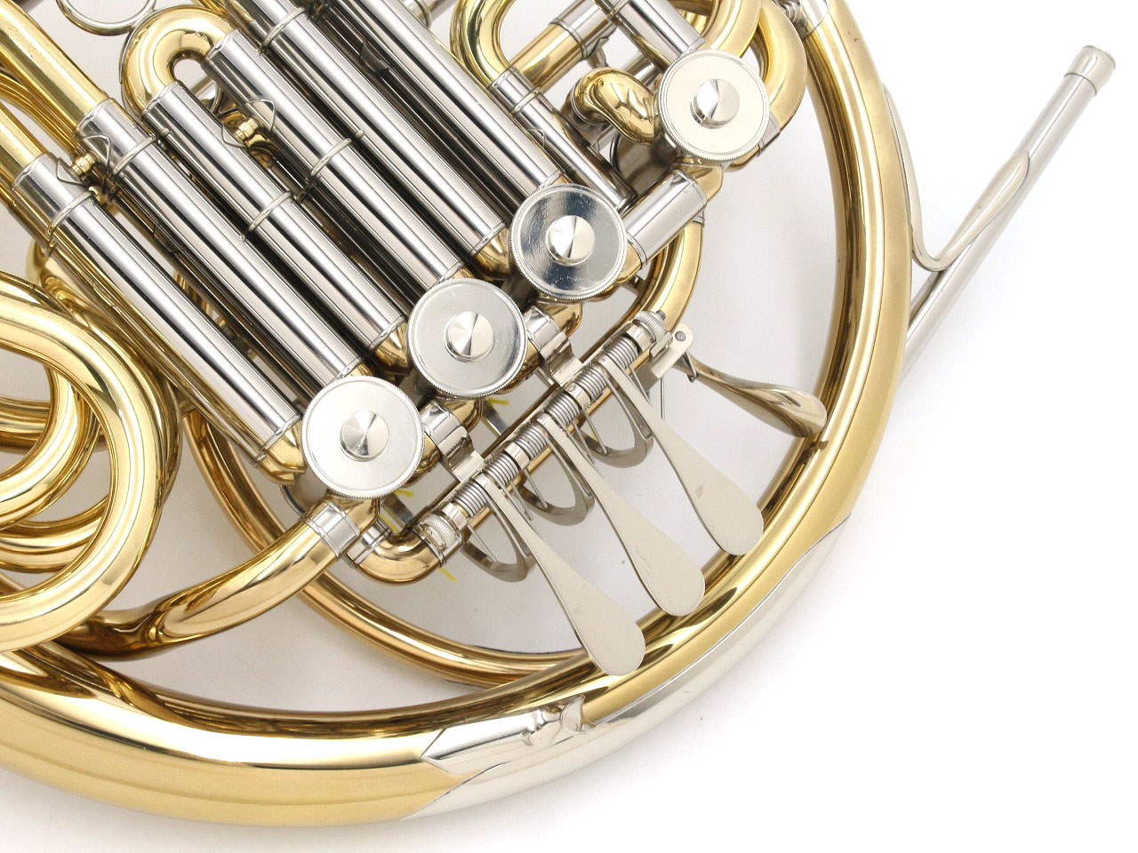 フレンチホルンYAMAHA ヤマハ | ホルン - 管楽器・吹奏楽器