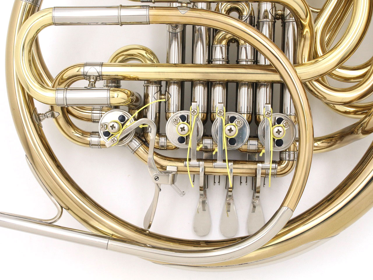 【あーい】フレンチホルン ヤマハ664 あーい】フレンチホルン ヤマハ664 中古】YAMAHA / フレンチ