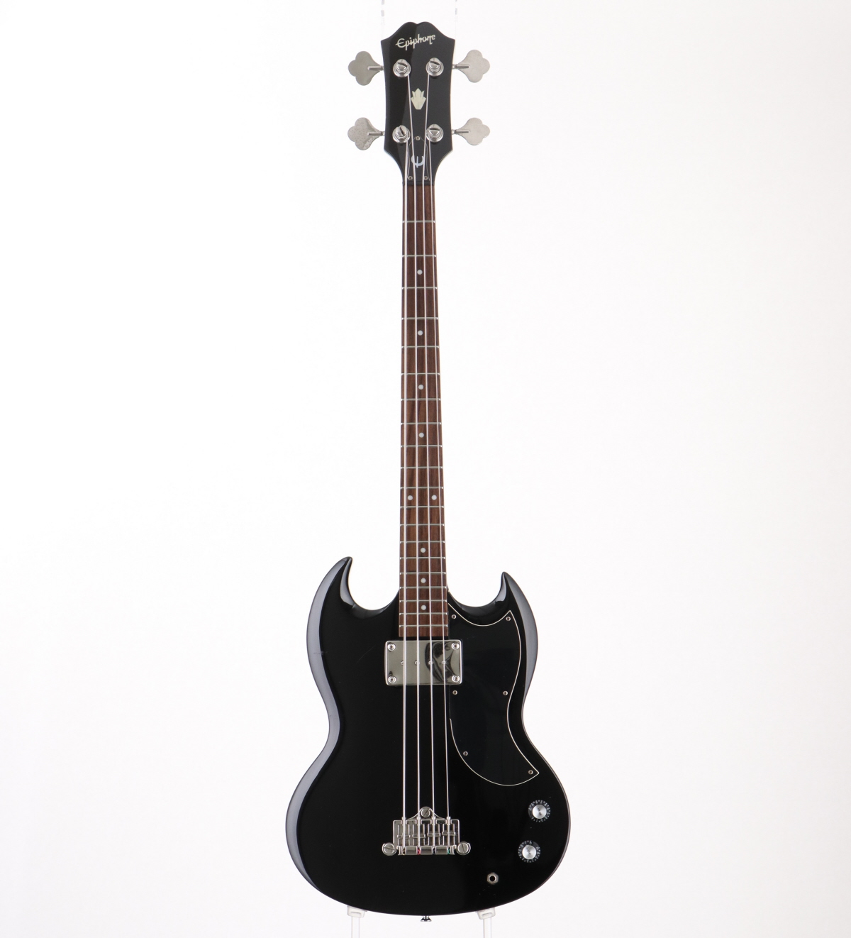 中古】Epiphone / EB-0 Ebony ［4.07kg/2008年製］【S/N