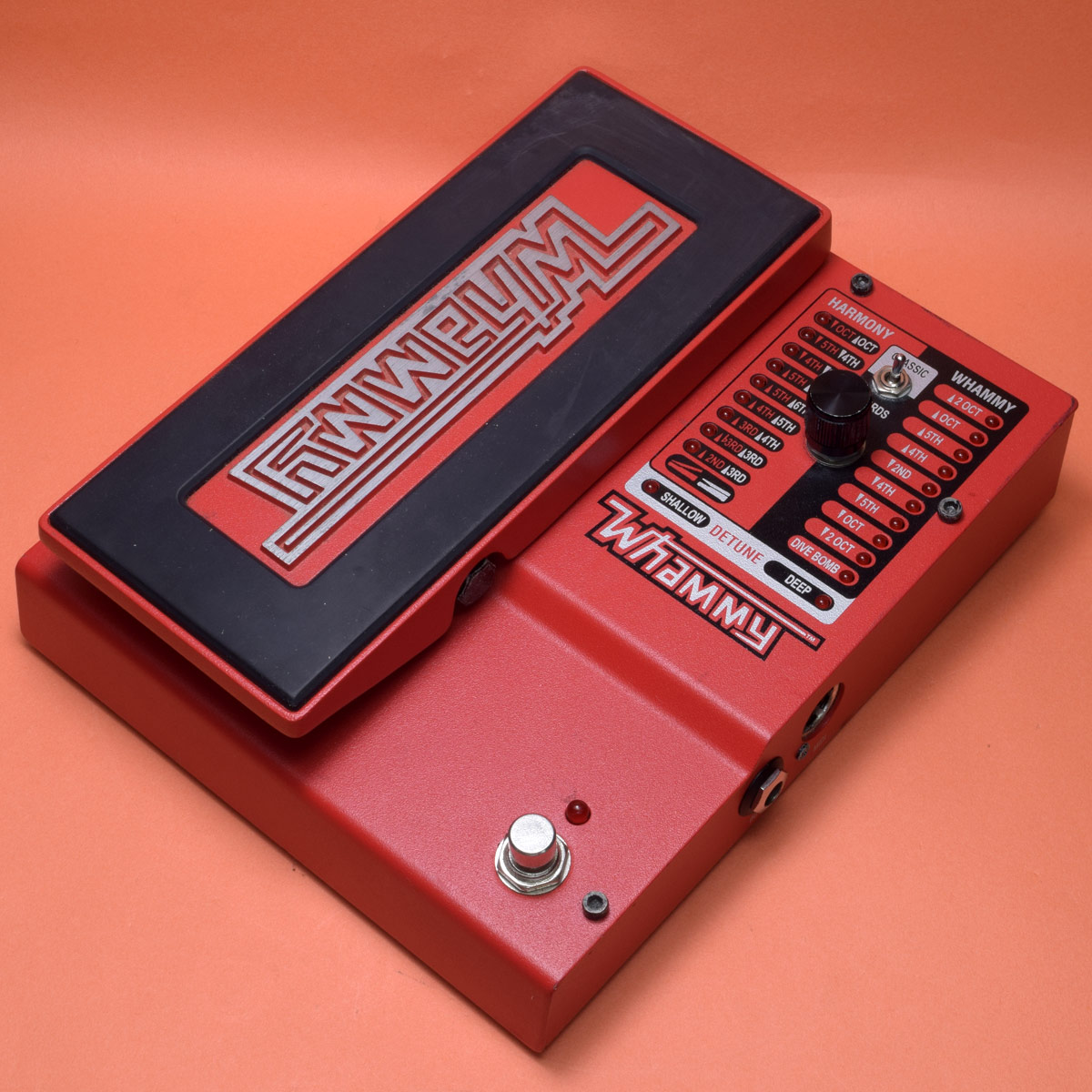 DIGITECH Whammy generation5 中古 中古】Digitech デジテック / WH-5 Whammy 5th Generation