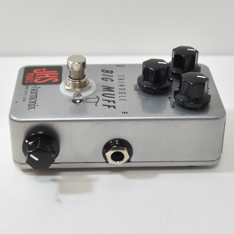 中古】JHS PEDALS / EHX Triangle Muff Illuminati Mod 【心斎橋