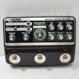 【新古品】Boss / Space Echo RE-202 （一度使用のみ） BOSS RE-202 [Space Echo] ディレイ ボス ｜イケベ楽器店