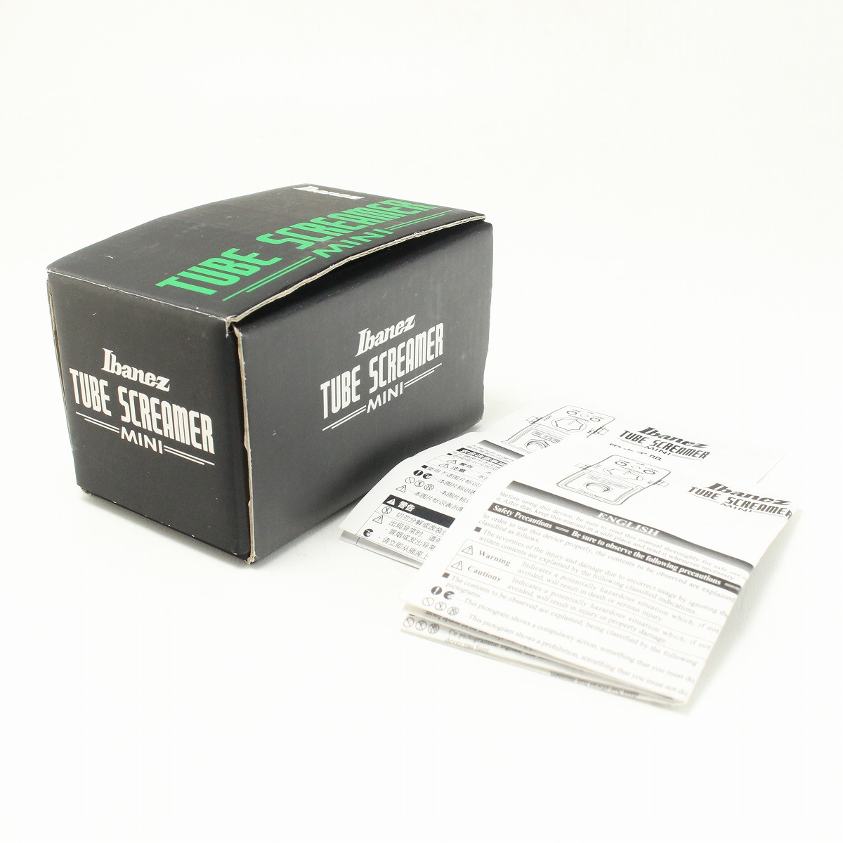 tube screamer mini 中古品 中古】Ibanez / TS MINI Tube Screamer Mini 【梅田店