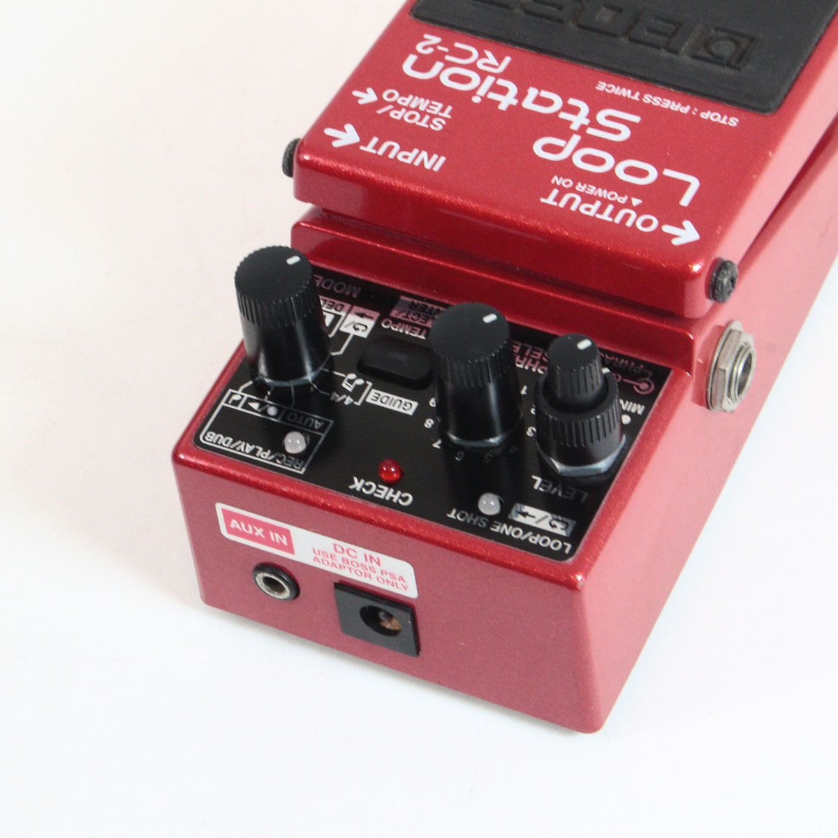 中古】 BOSS / RC-2 / Loop Station 【渋谷店】 | イシバシ楽器