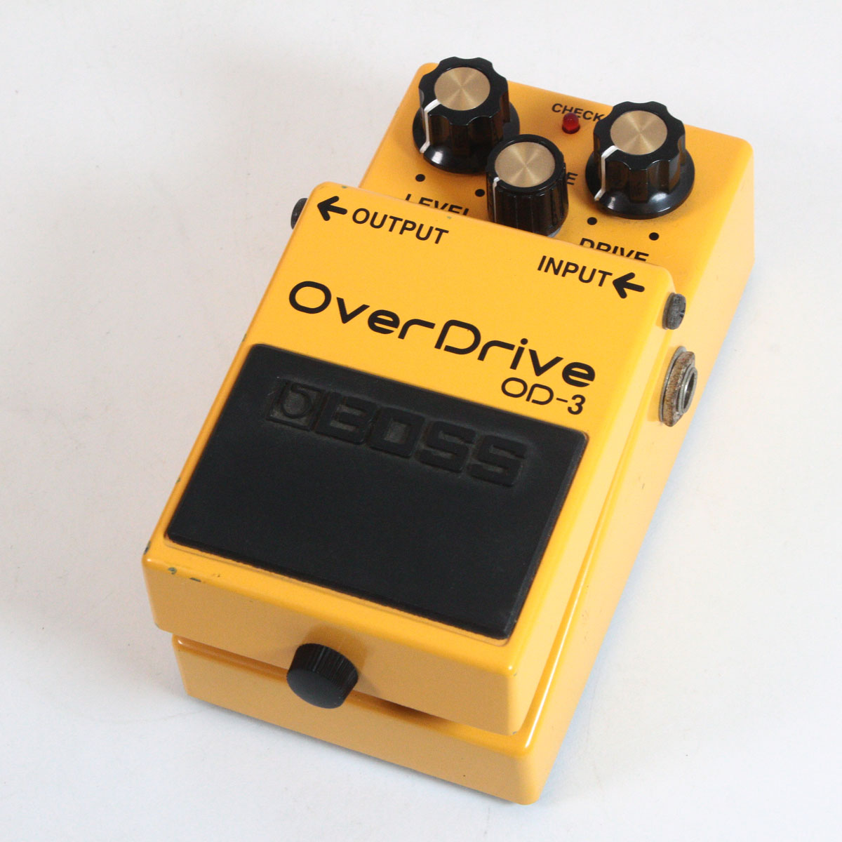 BOSS ボス OD-3 OverDrive 　ギターエフェクター　中古品 BOSS OD-3（中古）【楽器検索デジマート】