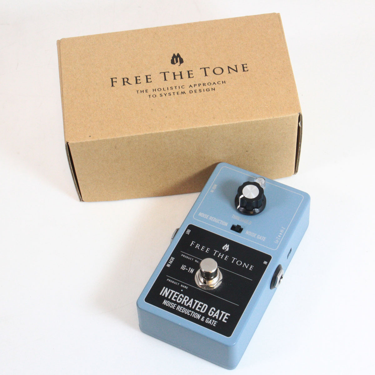 中古】 FREE THE TONE / IG-1N INTEGRATED GATE 【渋谷店