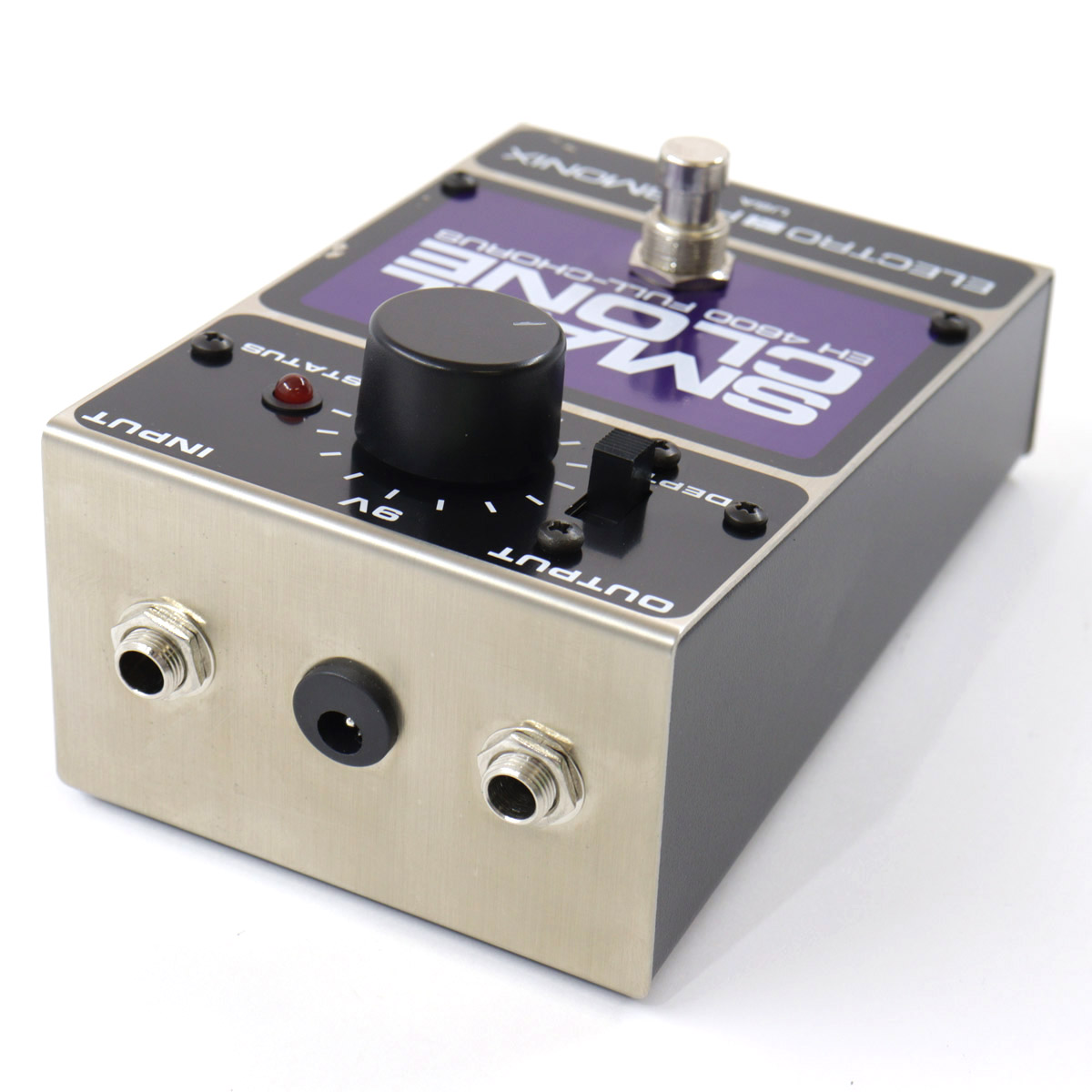 electro harmonix SMALL CLONE 中古 コーラス 中古】Electro-Harmonix SMALL CLONE EH4600 コーラス - 神奈川