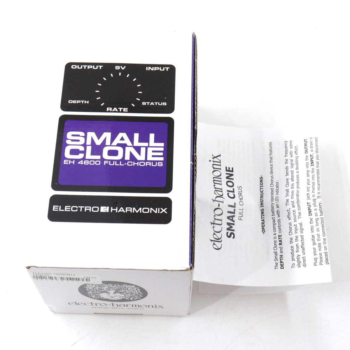 中古】ELECTRO-HARMONIX / Small Clone Reissue 【池袋店