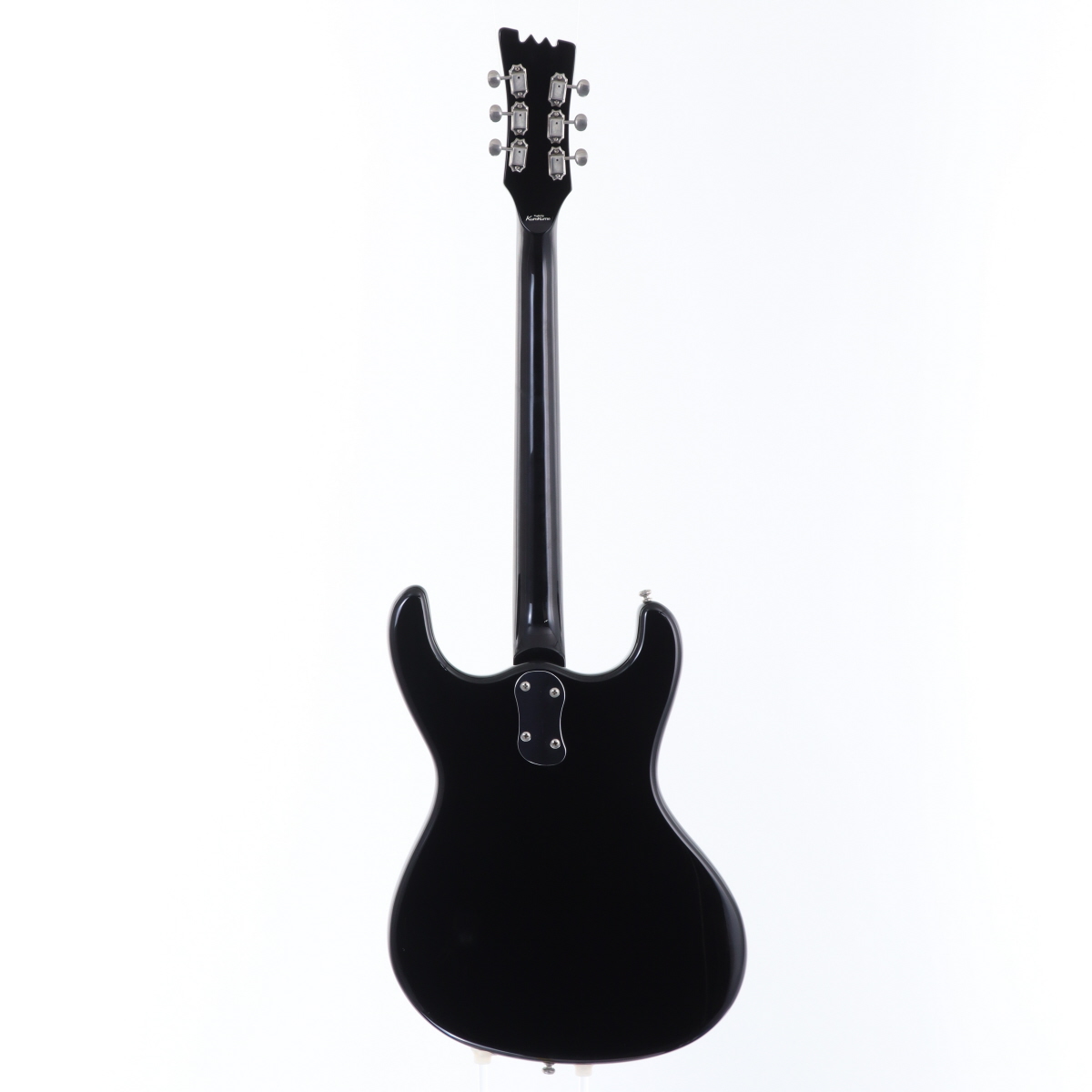 Mosrite 日本製 black 中古】mosrite / SC65 Super Custom 65 Black 【梅田店