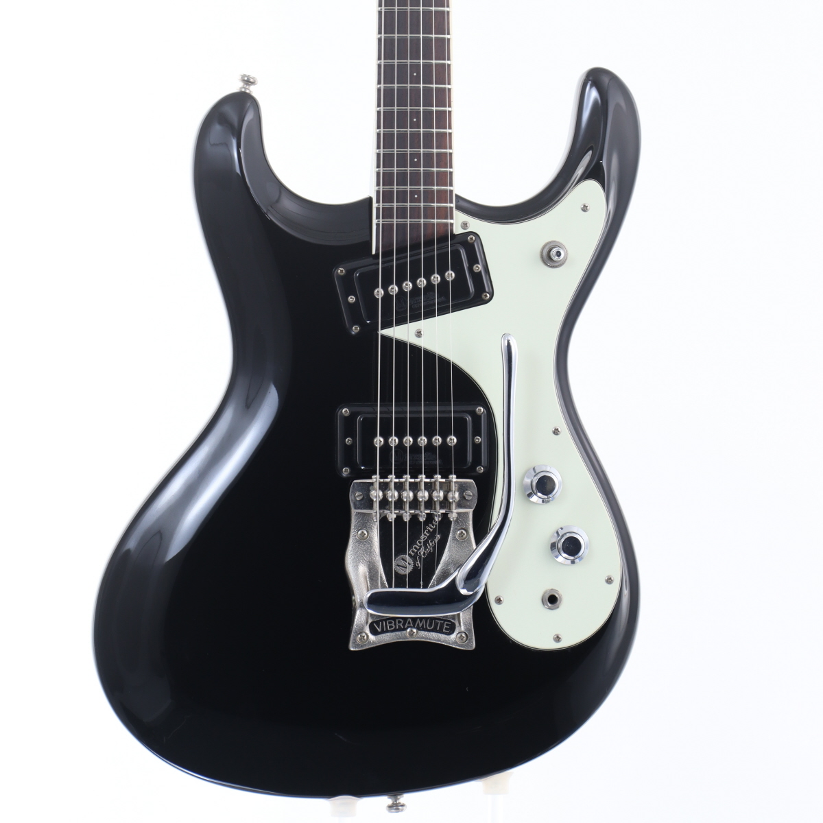 中古】mosrite / SC65 Super Custom 65 Black 【梅田店