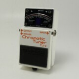 BOSS TU-2 美品 ボス チューナー Amazon | BOSS/TU-2 Chromatic Tuner チューナー | チューナー