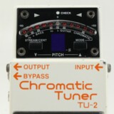 BOSS TU-2 美品 ボス チューナー 中古】 BOSS / TU-2 Chromatic Tuner 【御茶ノ水本店