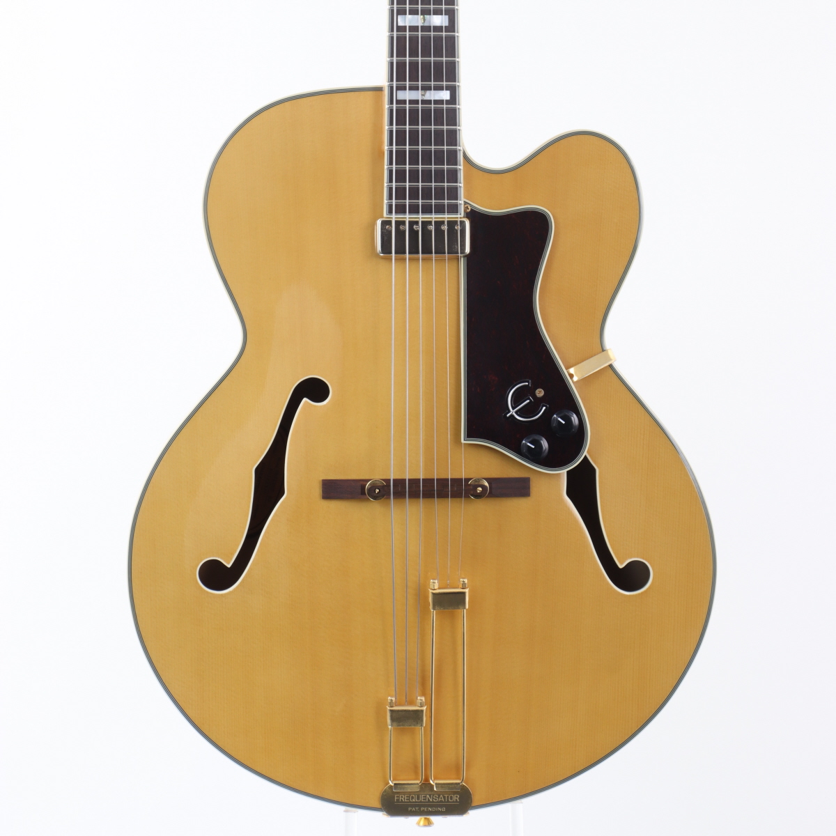 中古】Epiphone エピフォン / Emperor Regent Natural