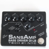 中古】 TECH21 / SansAmp / Bass Driver DI-LB 【渋谷店
