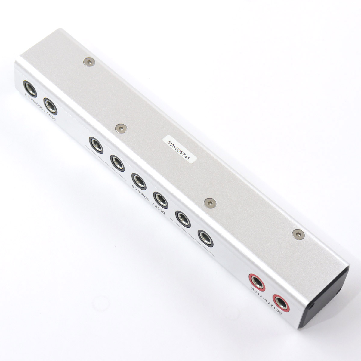 その他 CAJ DC-DC Station II CUSTOM AUDIO JAPAN CAJ DC/DC Station II 送料無料 | Sound House