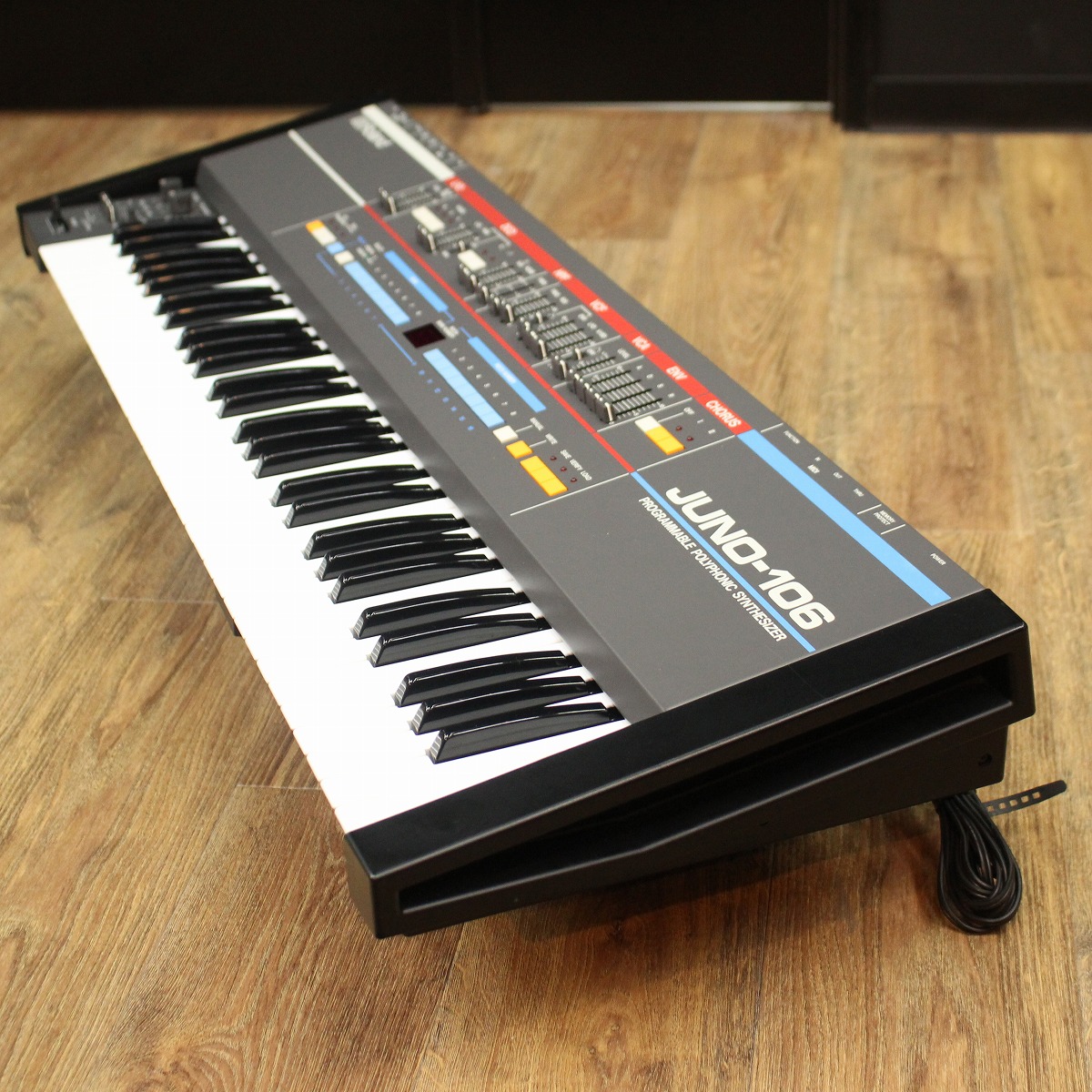 鍵盤楽器 Roland JUNO-106 Amazon.co.jp: ROLAND Juno-106 Huge Factory & new Created