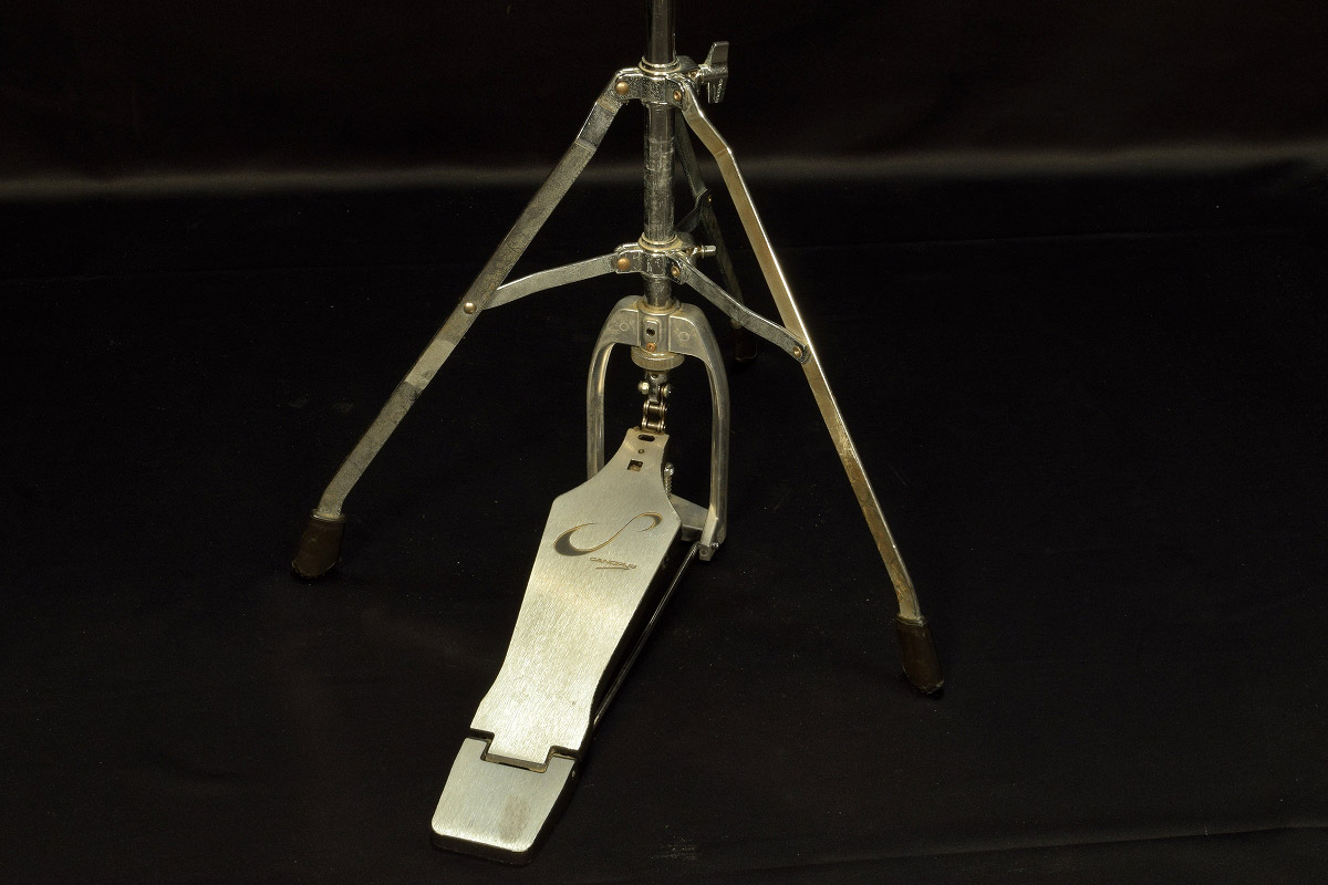 CANOPUS カノウプス CHS-1 ハイハットスタンド Amazon.com: Canopus Light Weight Hihat Hi-Hat Stand (CHS-1