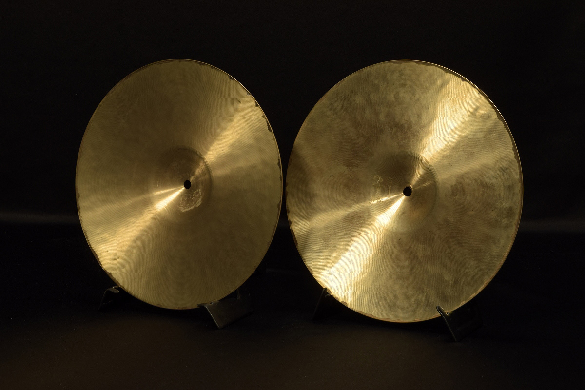 中古】Zildjian ジルジャン / K.Zildjian 14 Light Hihat Top