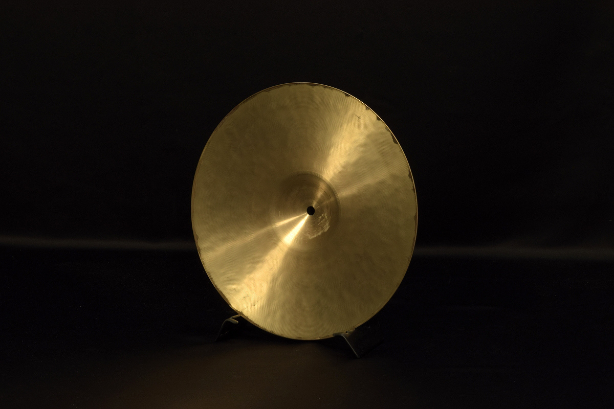 中古】Zildjian ジルジャン / K.Zildjian 14 Light Hihat Top
