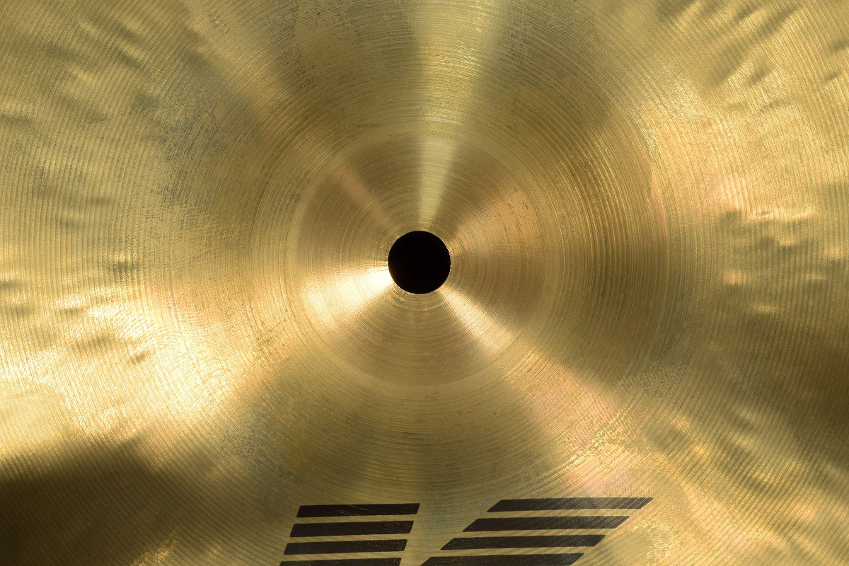 中古】Zildjian ジルジャン / K.Zildjian 14 Light Hihat Top