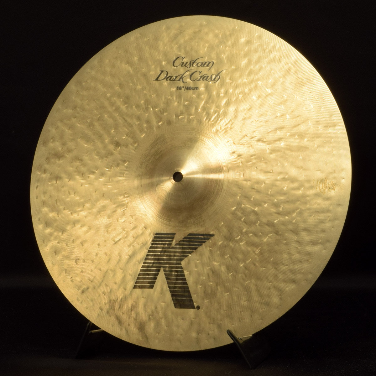 K zildjian kジルジャン darkcrash クラッシュシンバル15\" 15