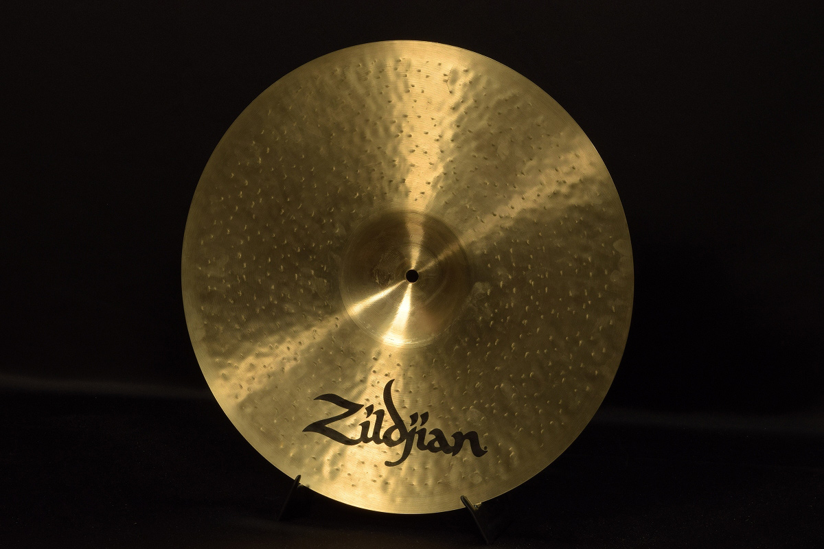 70's A-Zildjian CRASH 中古シンバル ジルジャン 18 GATEWAY特選ビンテージ】ZILDJIAN / 70's OLD K ZILDJIAN NEW