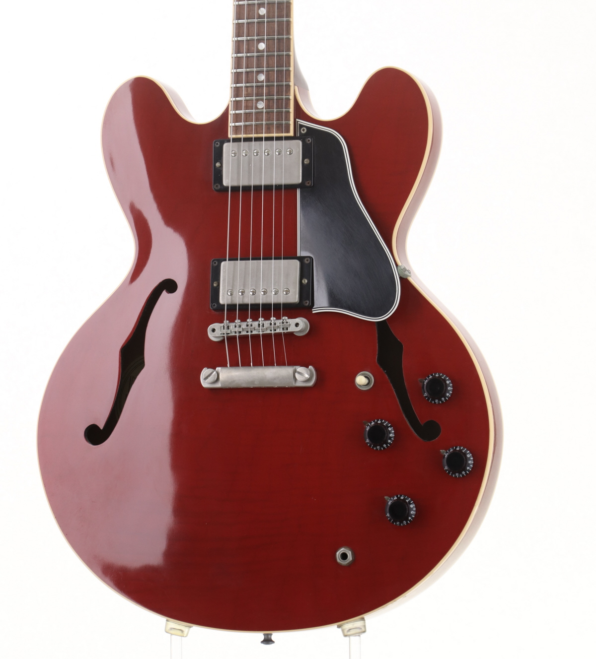 中古】Gibson / ES-335 Dot Reissue Cherry 1995年製【4.08kg