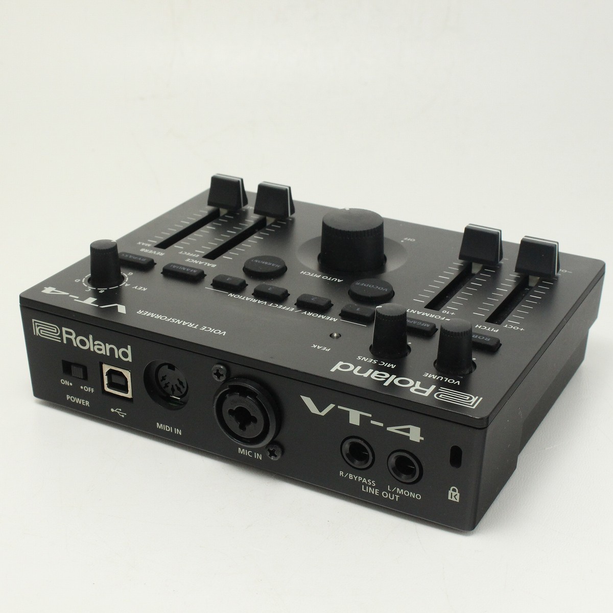 中古】 Roland / VT-4 Voice Transformer 【御茶ノ水本店