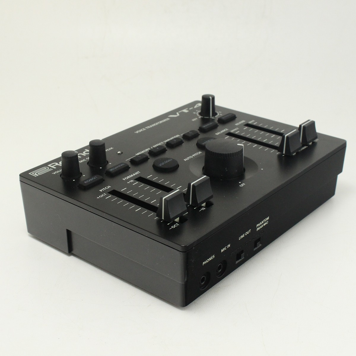 中古】 Roland / VT-4 Voice Transformer 【御茶ノ水本店