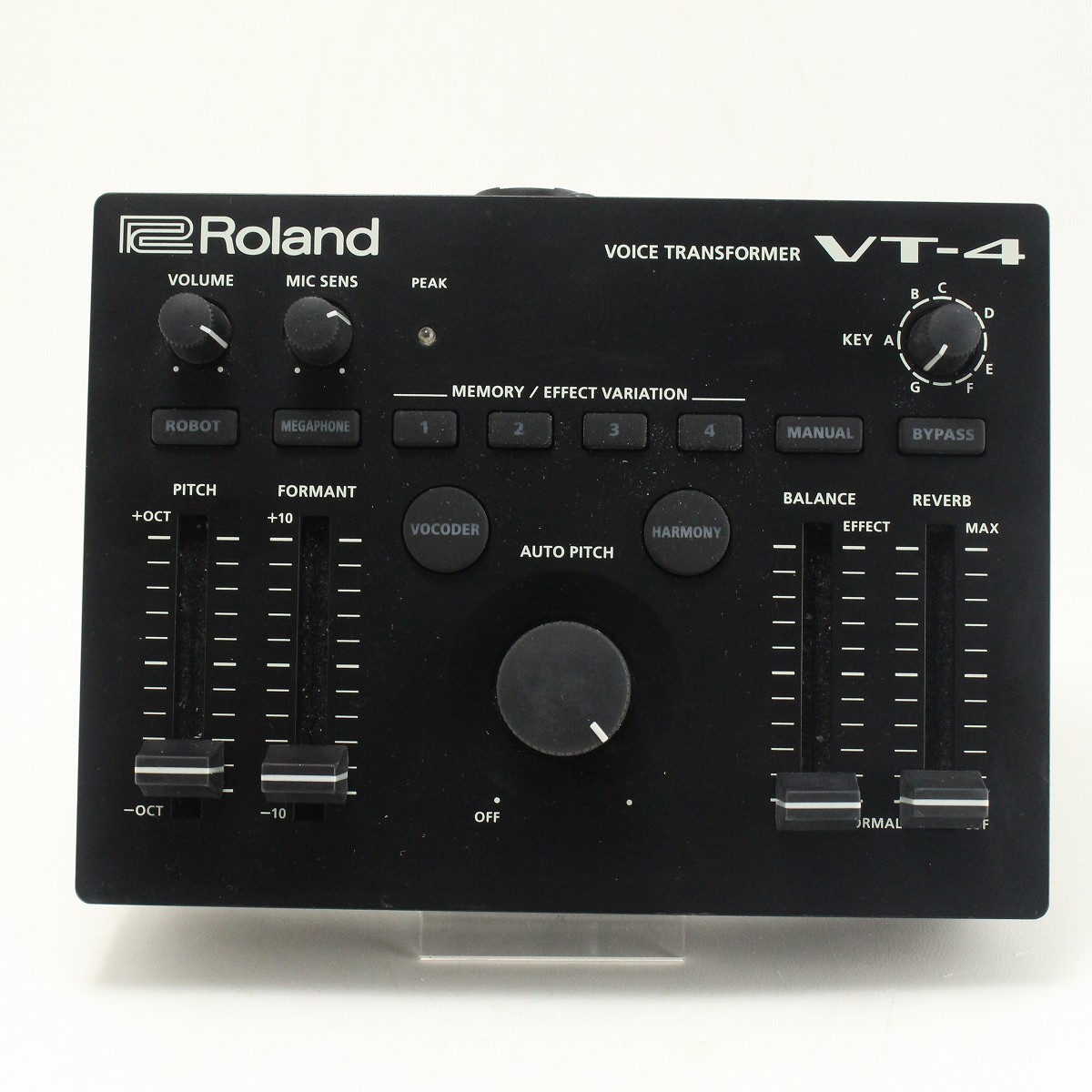 中古】 Roland / VT-4 Voice Transformer 【御茶ノ水本店
