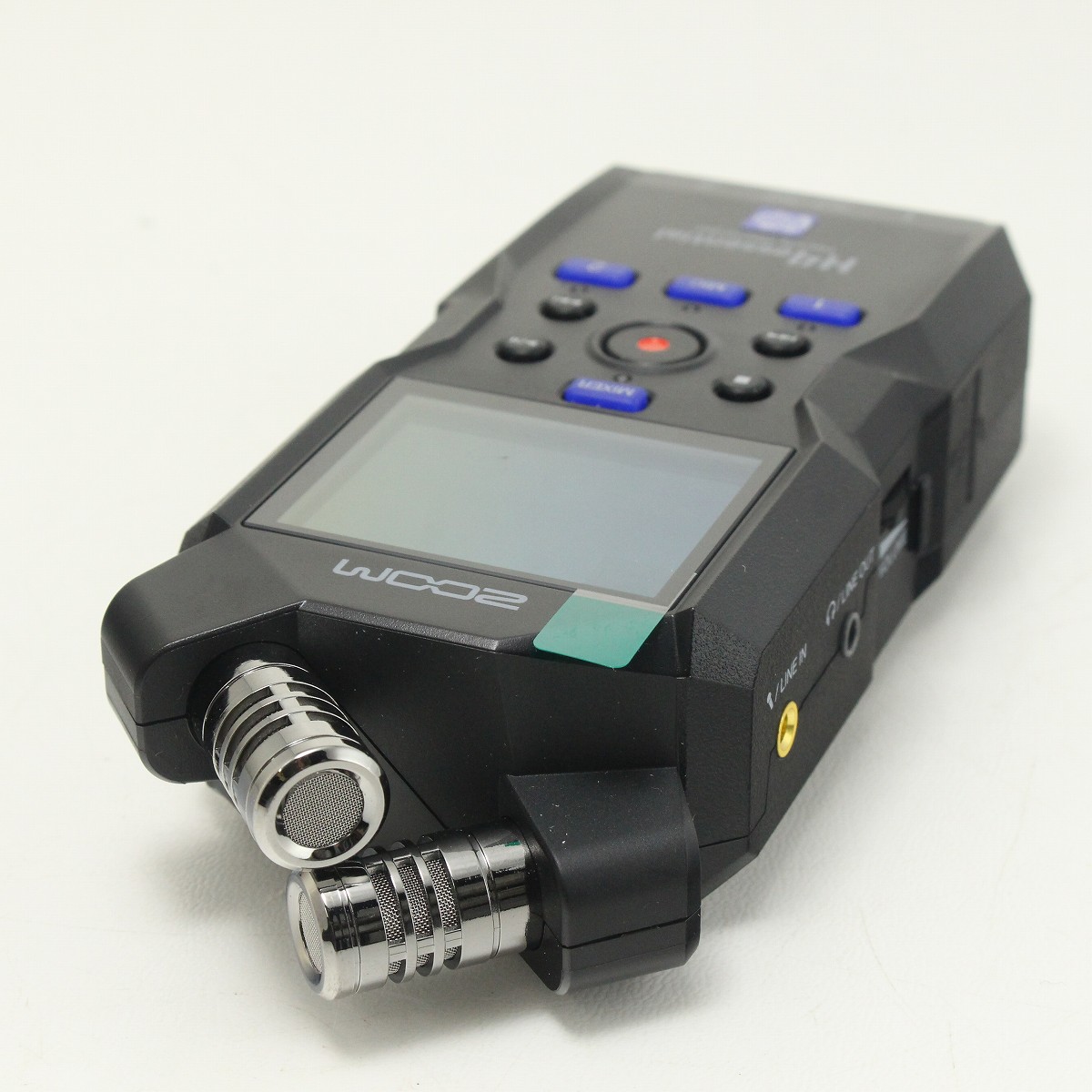 未使用品　ZOOM H4essential レコーダーとアクセサリーパック APH-4e | ZOOM