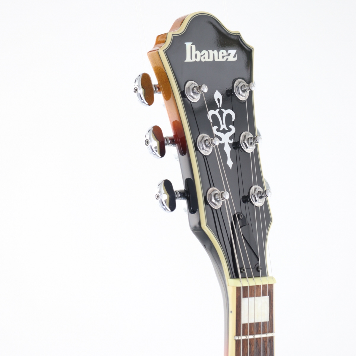 中古】Ibanez アイバニーズ / AG75 Artcore Brown Sunburst