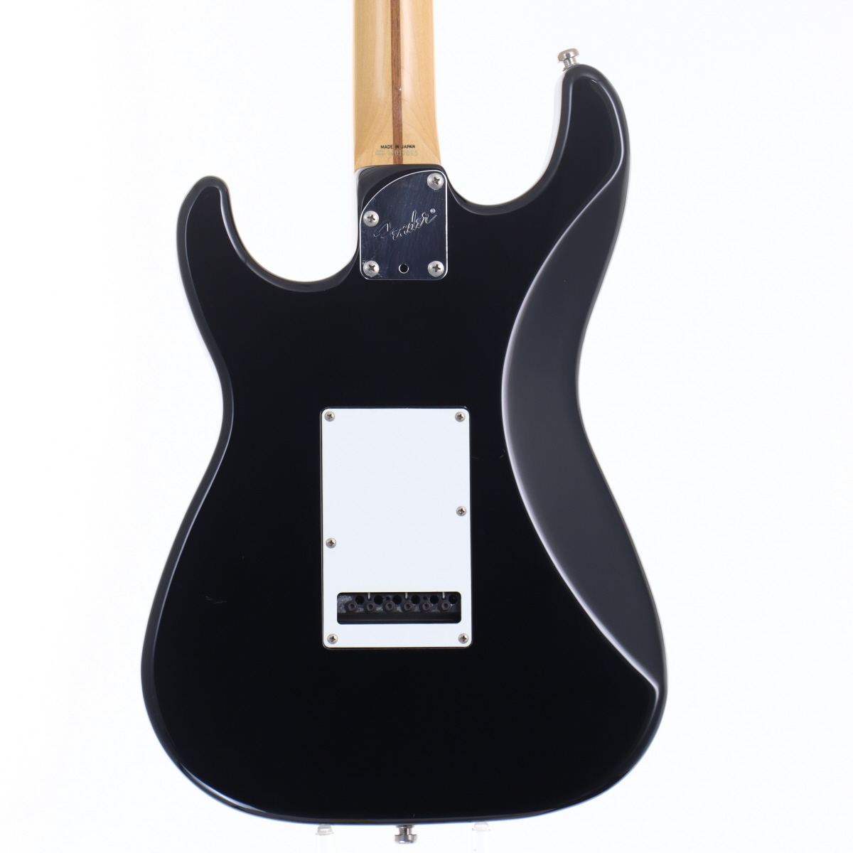 中古】Fender Japan / Stratocaster STS-55 Black 【心斎橋店