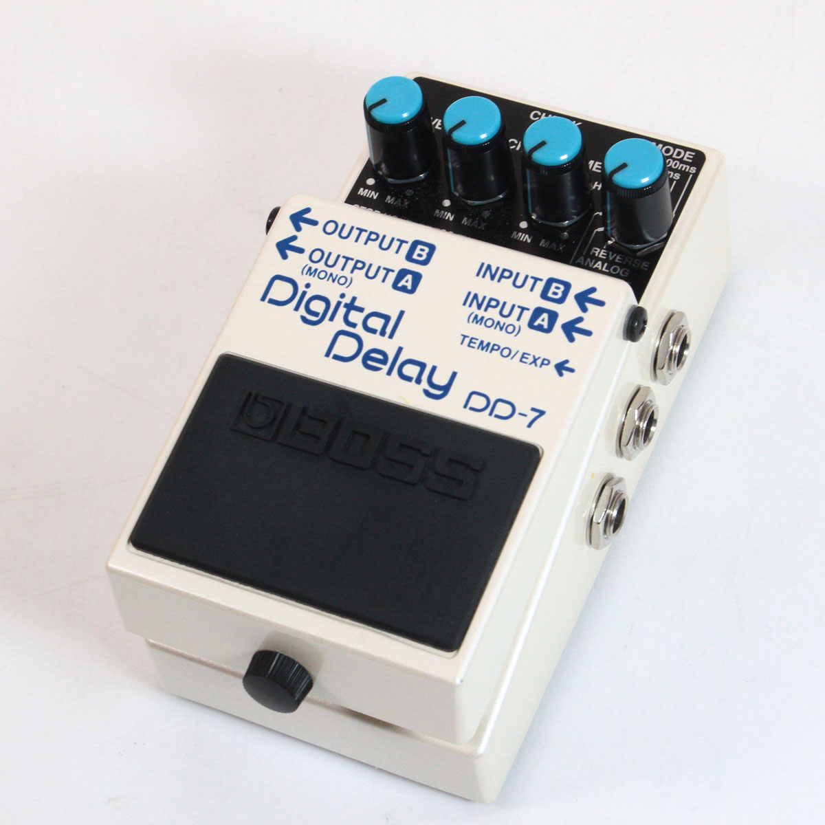 中古】 BOSS / DD-7 / Digital Delay 【渋谷店】 | イシバシ楽器