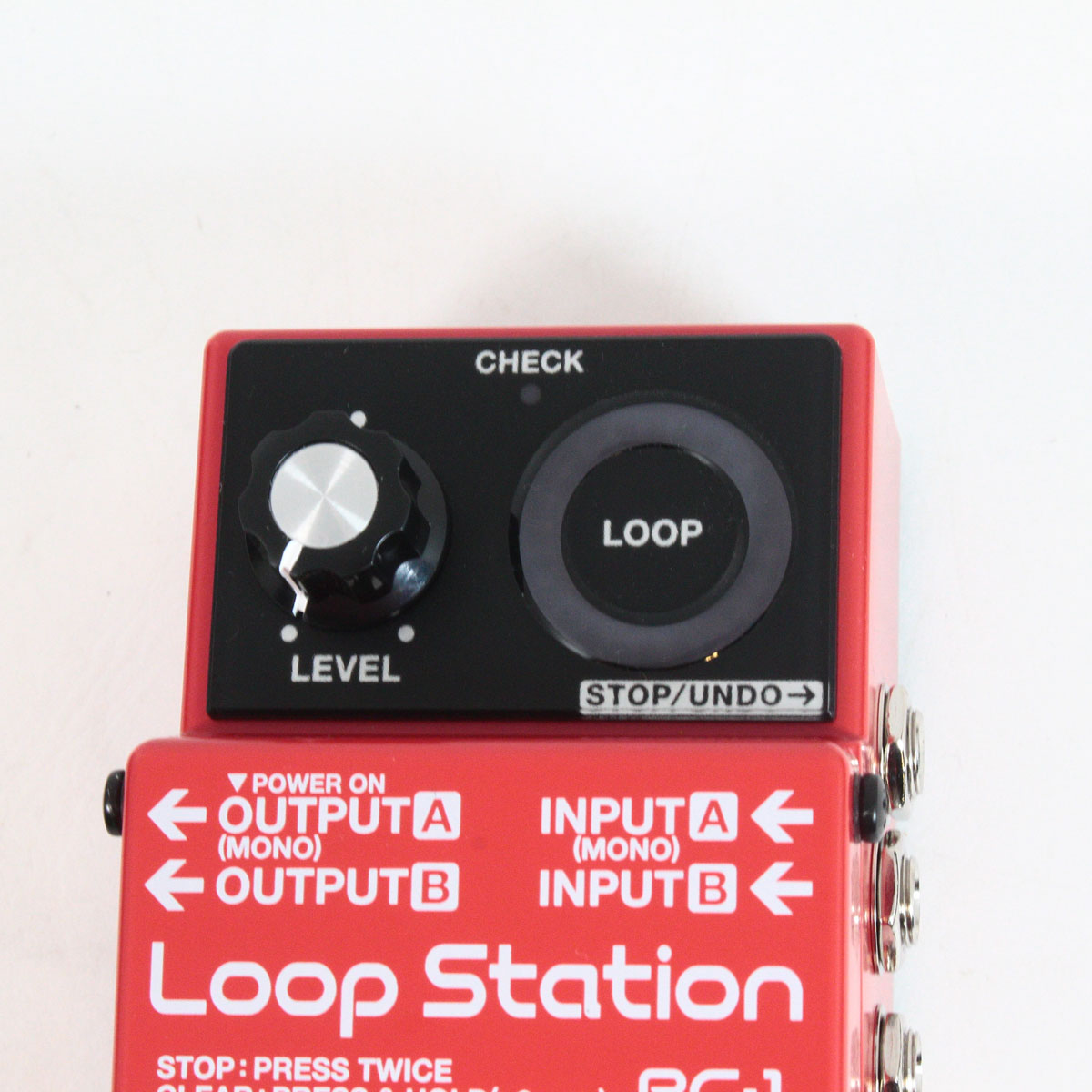 中古】 BOSS / RC-1 / Loop Station 【渋谷店】 | イシバシ楽器