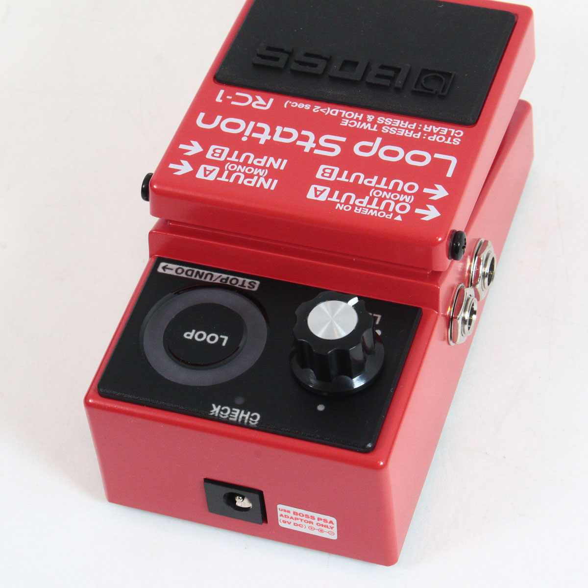中古】 BOSS / RC-1 / Loop Station 【渋谷店】 | イシバシ楽器