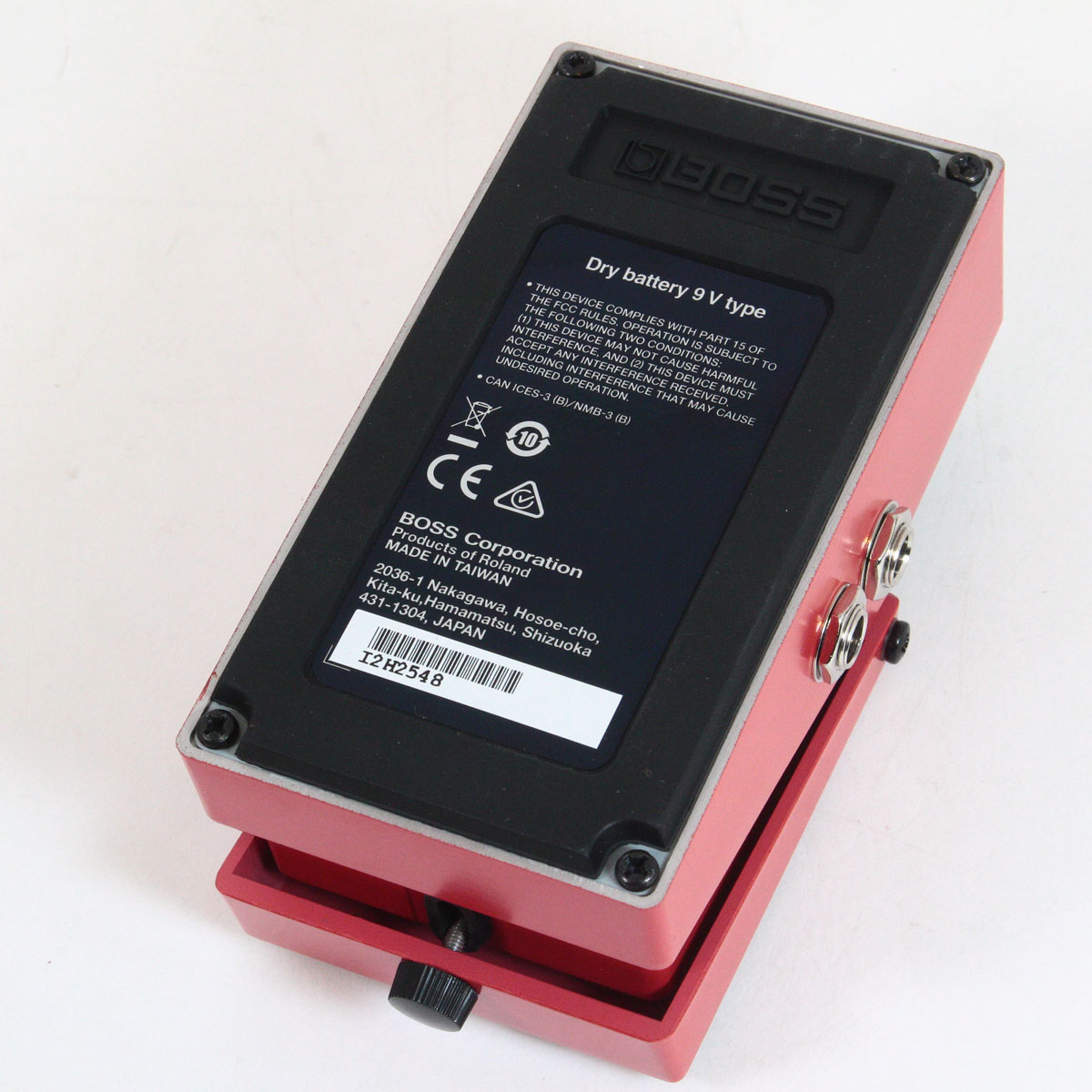 BOSS RC-1 新品・未使用 BOSS (ボス) エフェクター RC-1｜トレファクONLINE